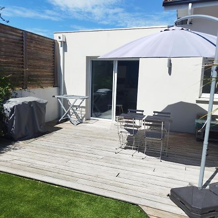 L'Appartement Des Deux Chenes Capbreton Esterno foto