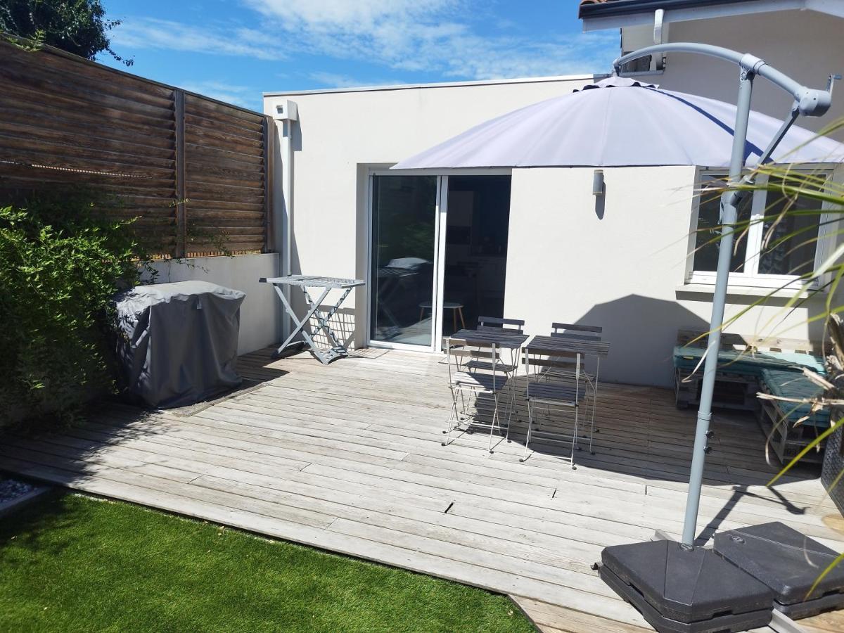 L'Appartement Des Deux Chenes Capbreton Esterno foto