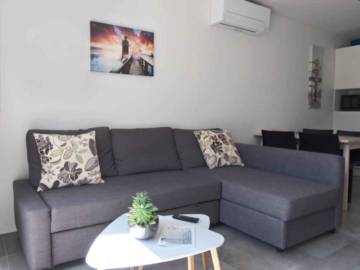 L'Appartement Des Deux Chenes Capbreton Esterno foto